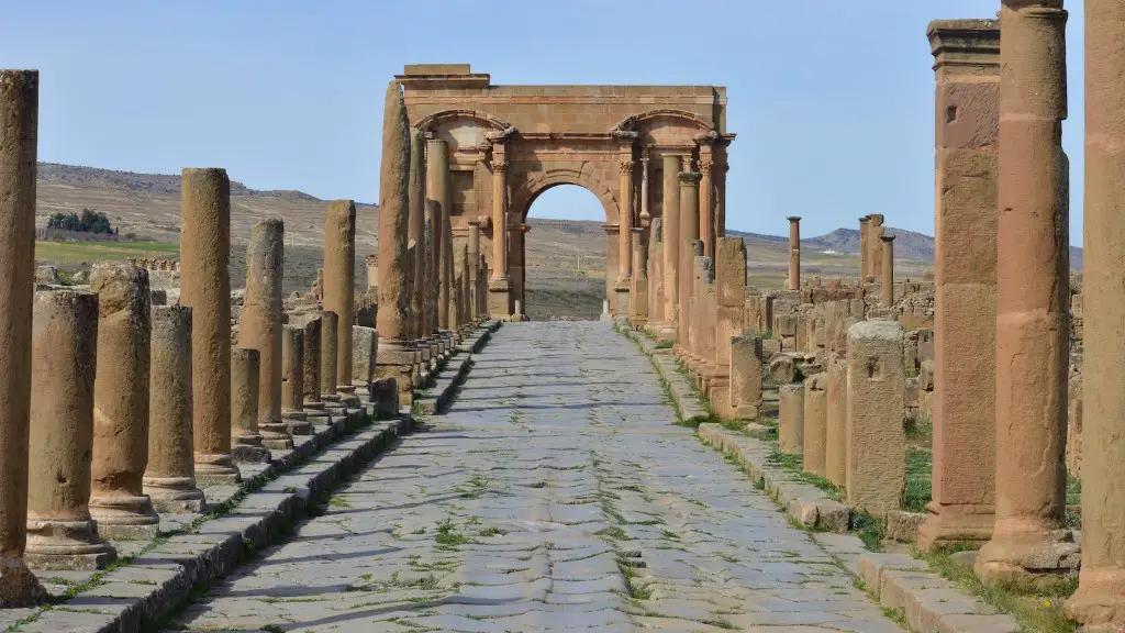 Was ancient rome in greece?