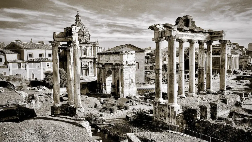 Did ancient rome have olympics?