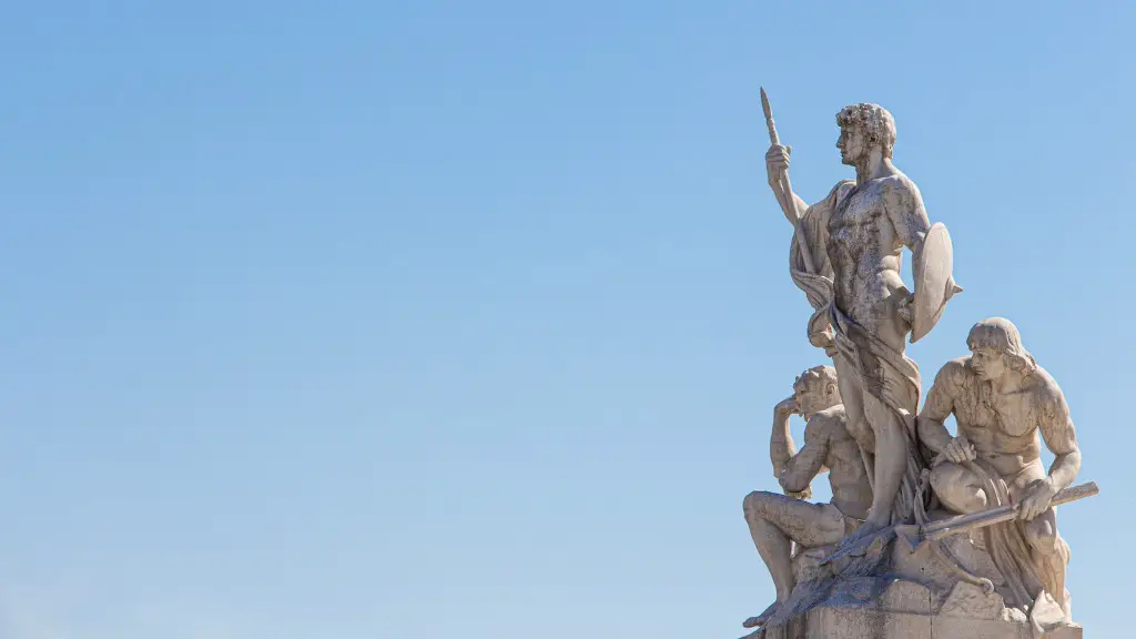 Was ancient rome more advanced than medieval?