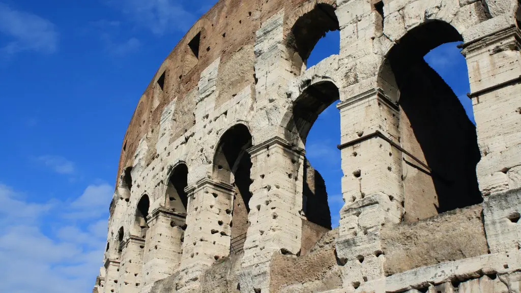 Did women wear underwear in ancient rome?