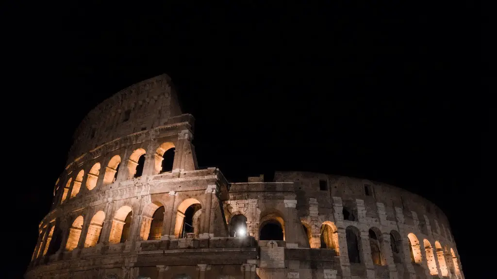 How did they consolidate power in ancient rome?