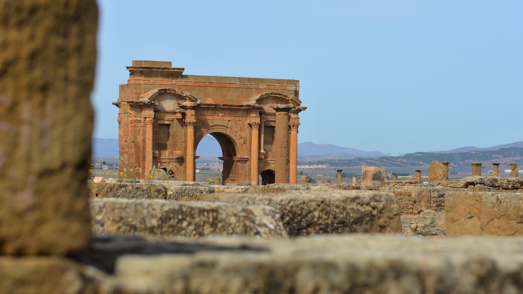 Why Were Columns Important In Ancient Rome