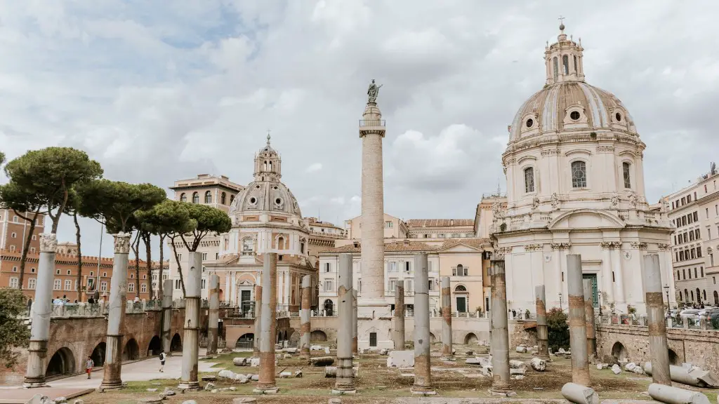 What Was The Biggest Ancient Rome Public Stadium Ever Biult