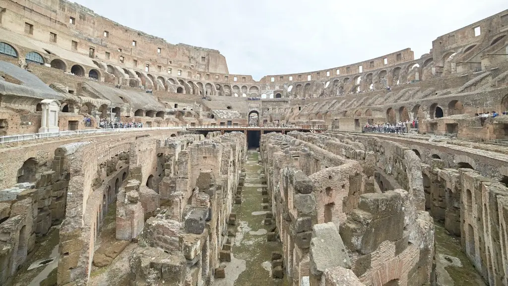 What are some cultural treasures from ancient rome?