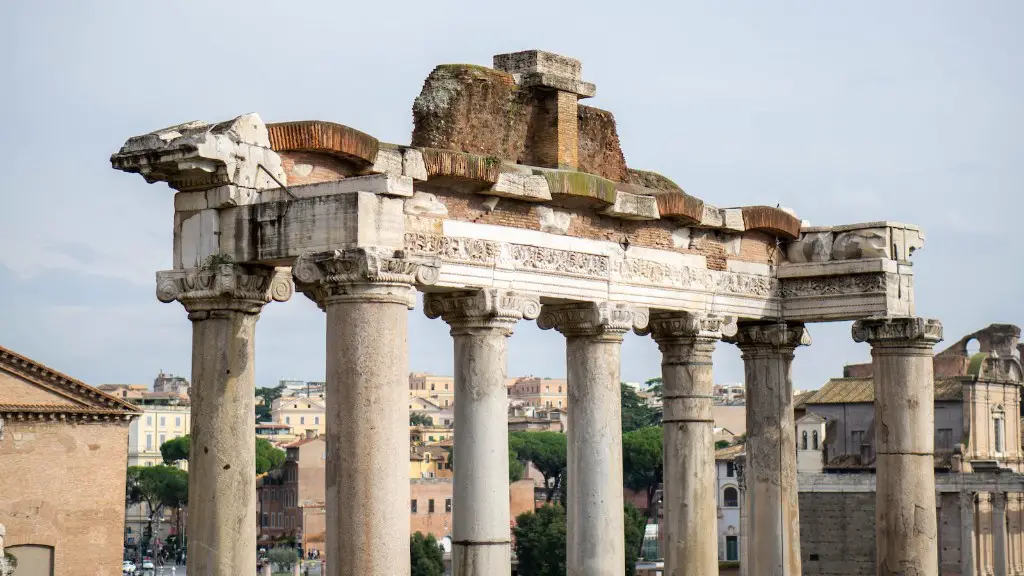 How to spell ancient rome?