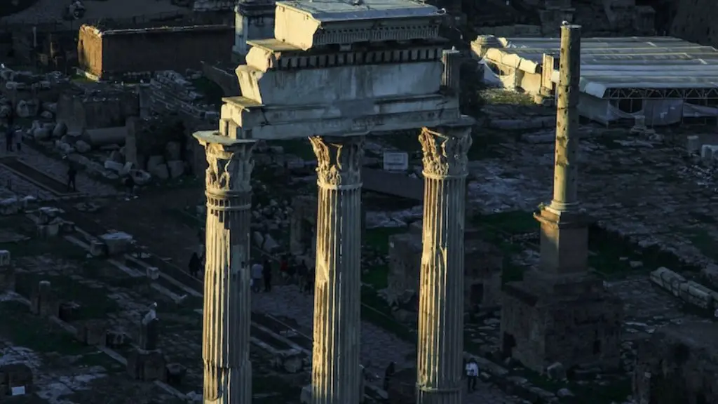 What was the assembly in ancient rome?