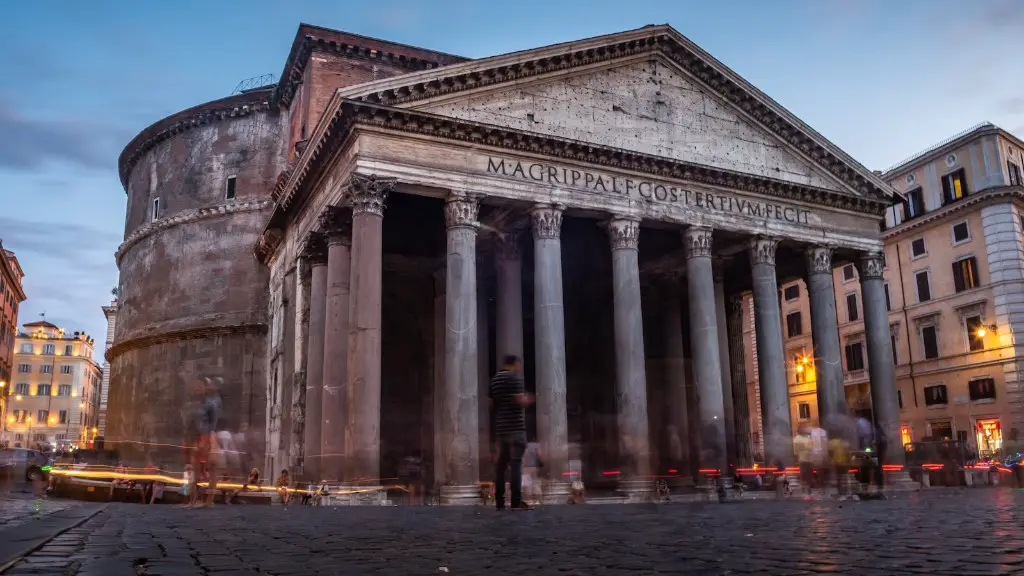 What can we learn from ancient rome?