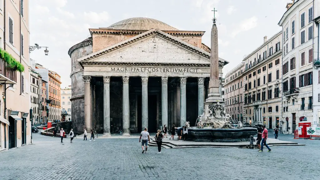 What Is The Head Slave In Ancient Rome Called