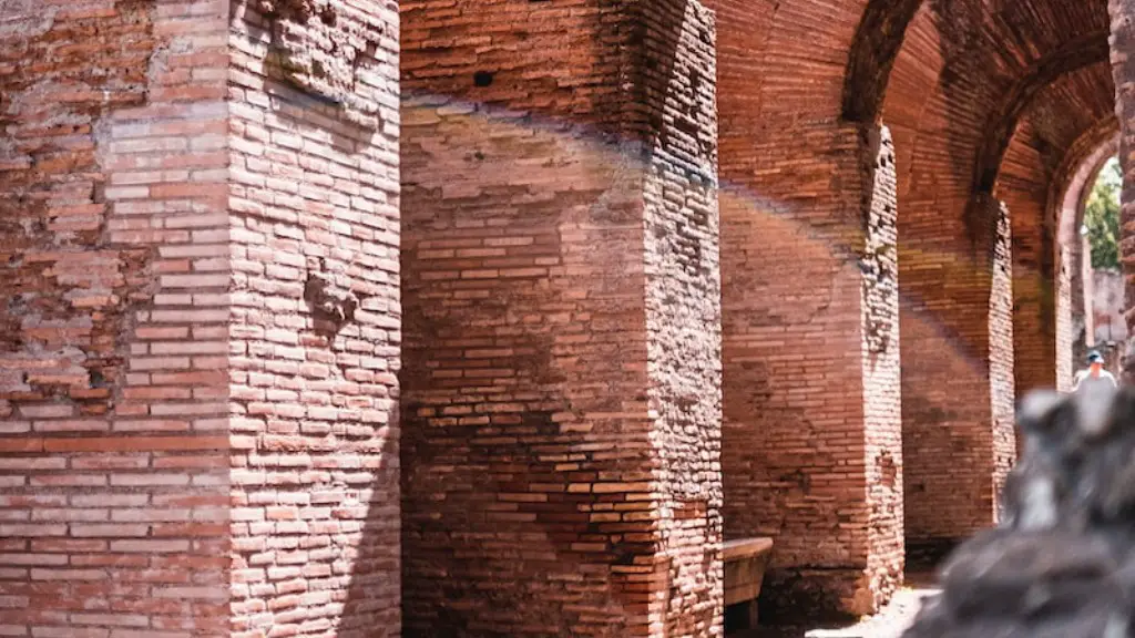 How was wool used in ancient rome?