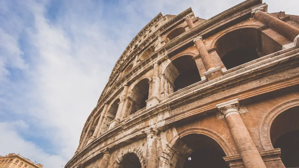 What are the 7 wonders of ancient rome?