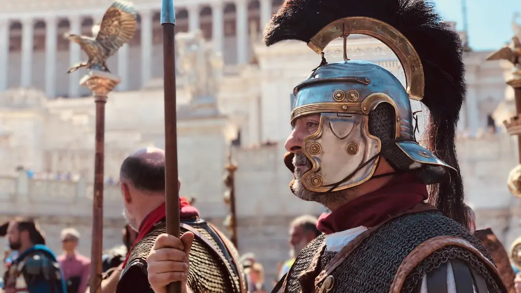 Was church and state separate in ancient rome?