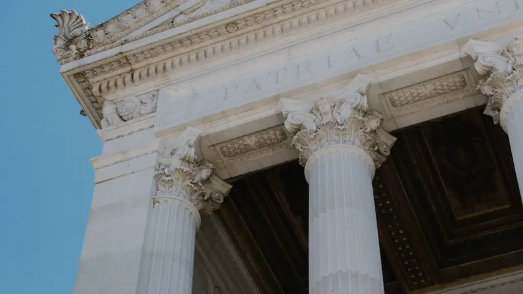 How are the us and ancient rome similar?