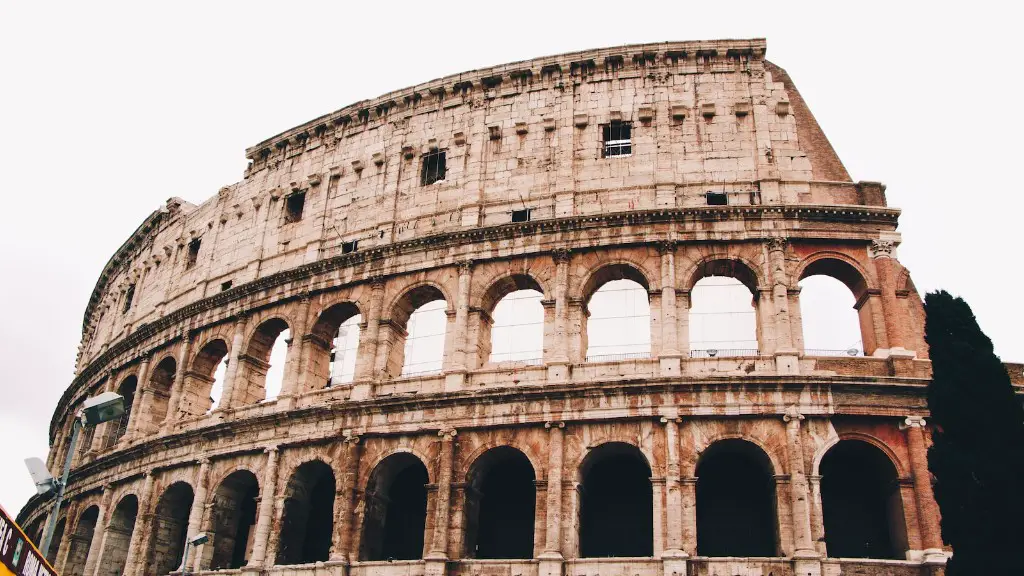 How was ancient rome impacted life today?