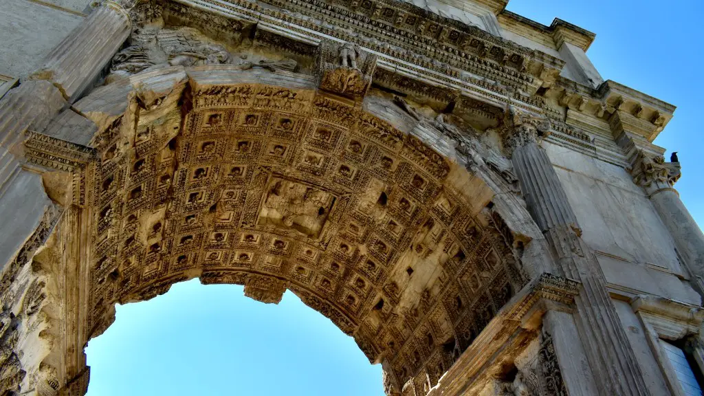 What did the ancient romans use for flux in blacksmithing?