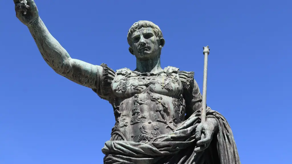 How did ancient rome vote?