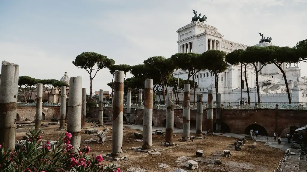 What does empire mean in ancient rome?